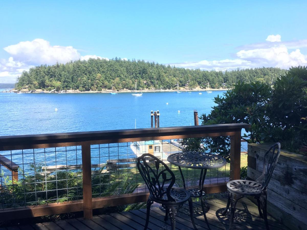 Friday Harbor Lights Villa Buitenkant foto