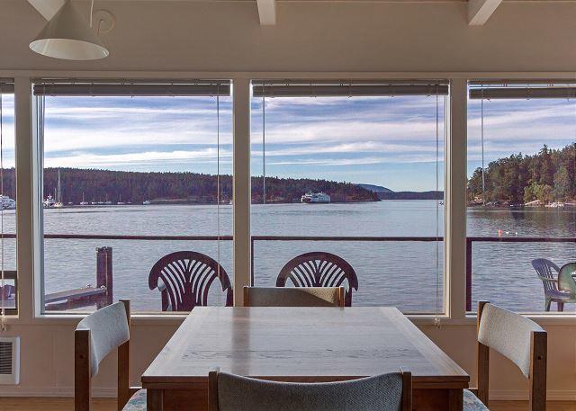 Friday Harbor Lights Villa Buitenkant foto