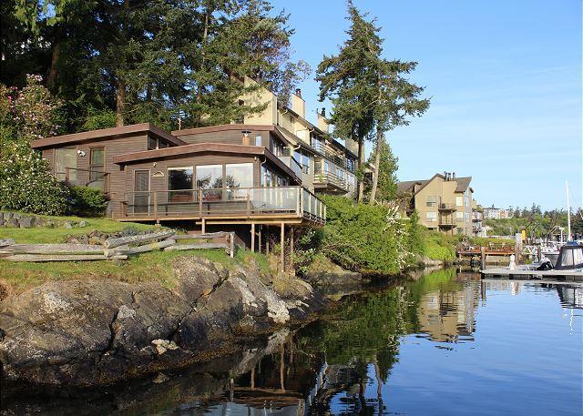 Friday Harbor Lights Villa Buitenkant foto