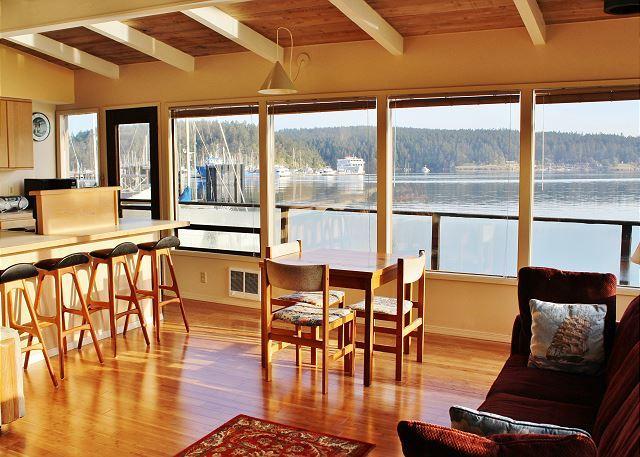 Friday Harbor Lights Villa Buitenkant foto