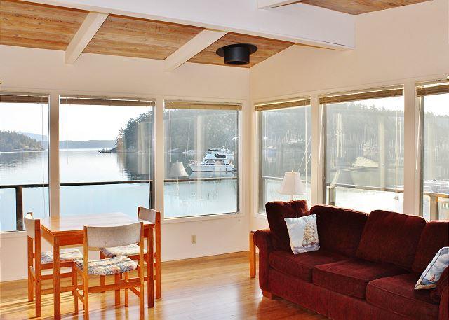 Friday Harbor Lights Villa Buitenkant foto