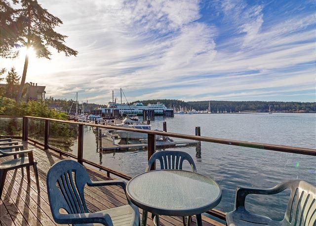 Friday Harbor Lights Villa Buitenkant foto