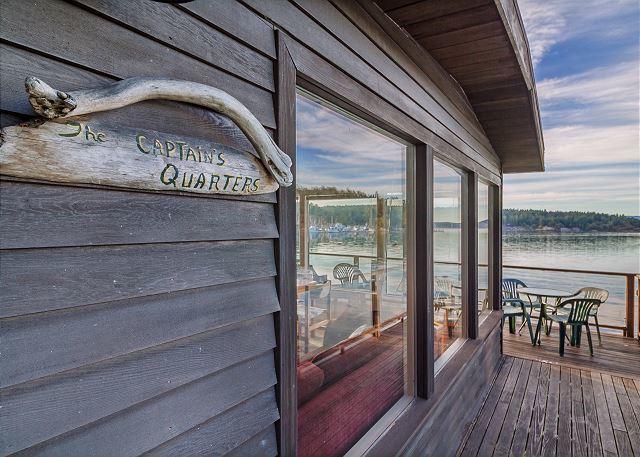 Friday Harbor Lights Villa Buitenkant foto