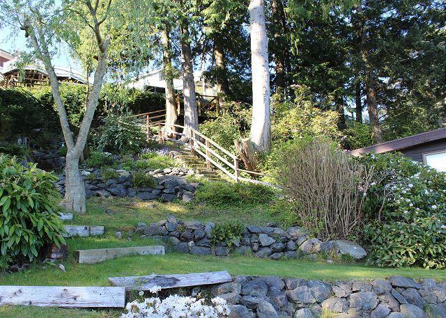 Friday Harbor Lights Villa Buitenkant foto