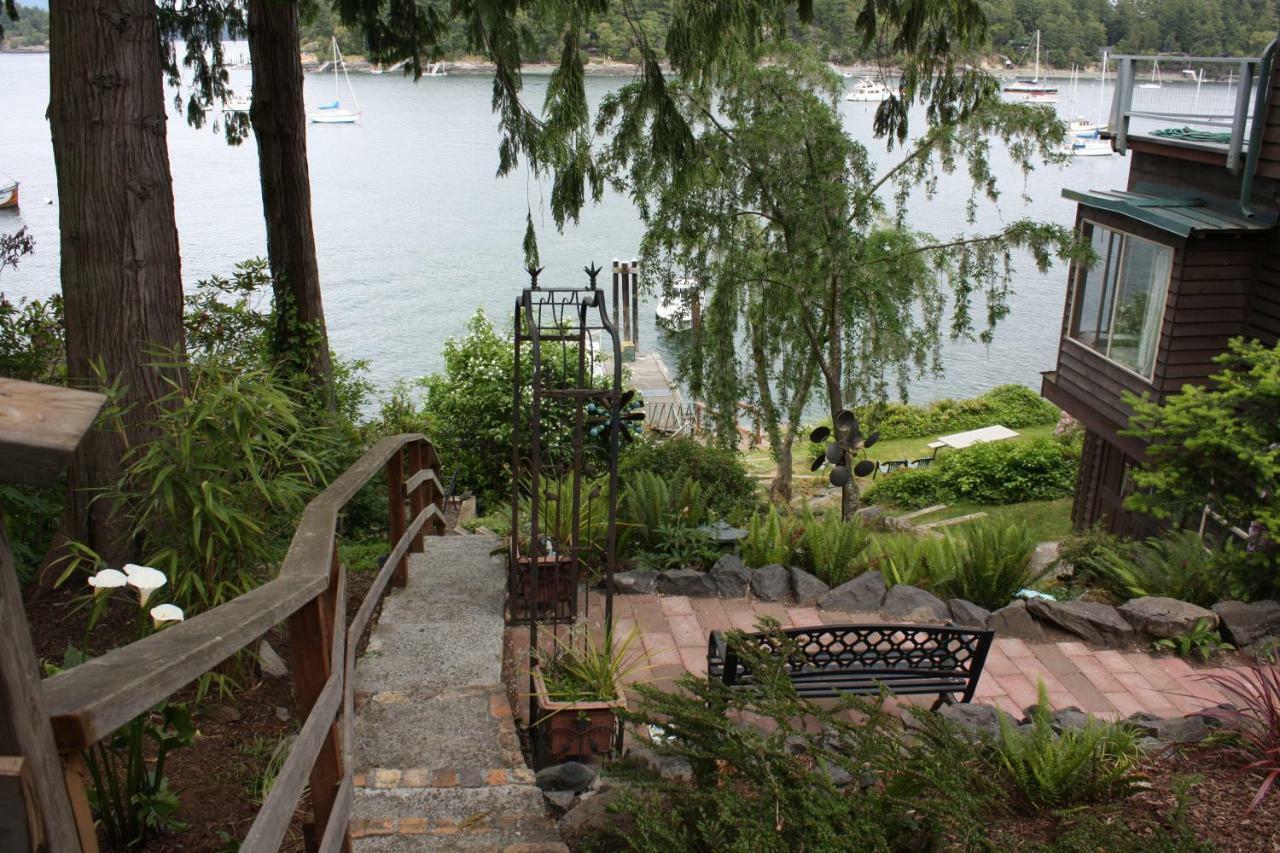 Friday Harbor Lights Villa Buitenkant foto